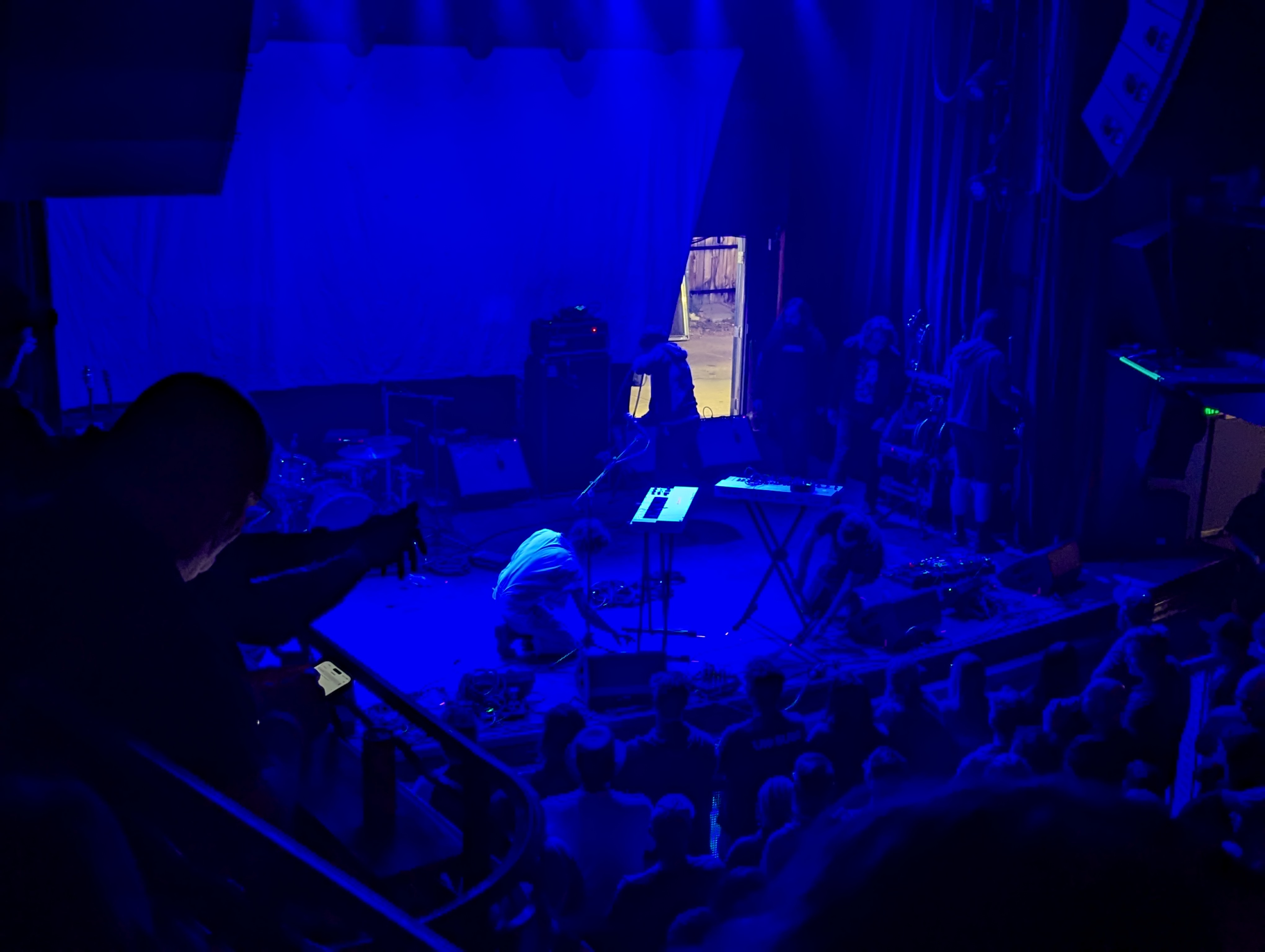 Gothic Theater, Black Angels